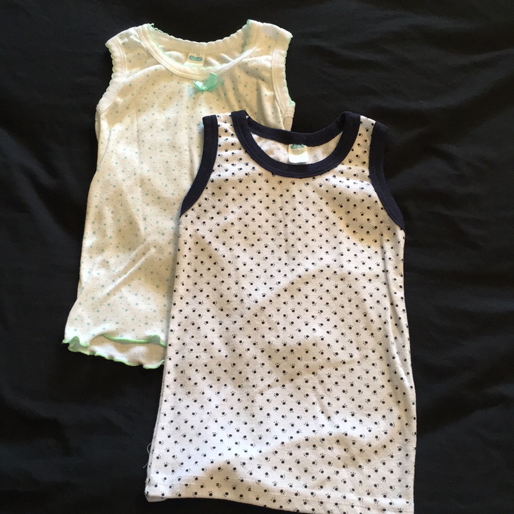 Casual Play Tank Tops